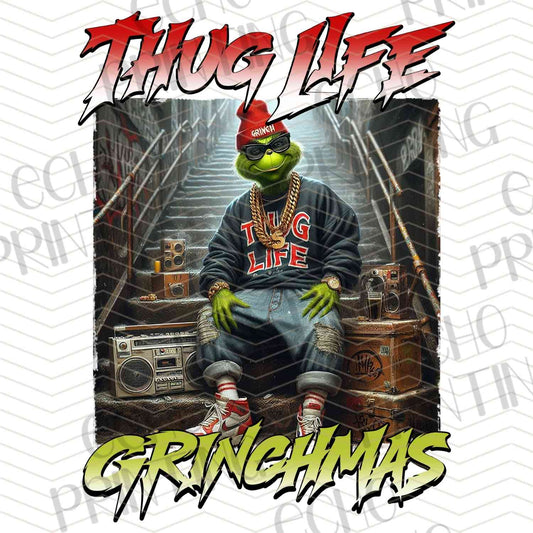 WNXM 559 – THUG LIFE GRINCHMAS