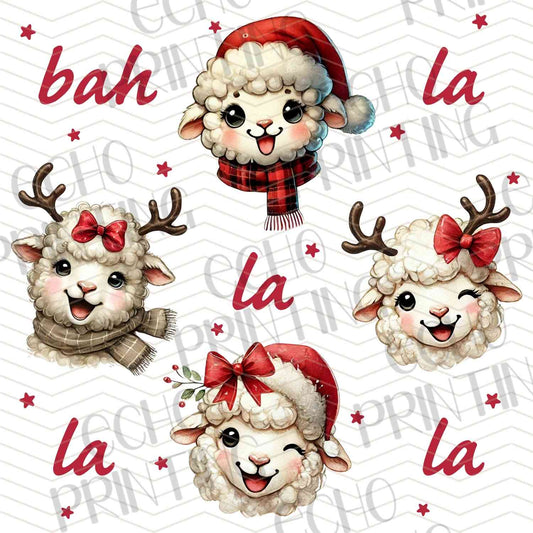 WNXM 560 – FA LA LA CHRISTMAS COWS