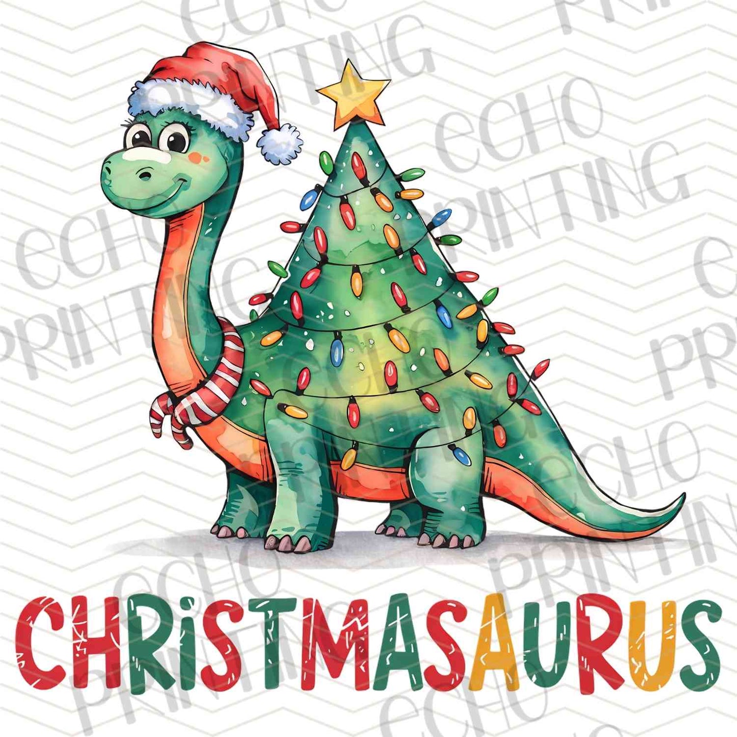 WNXM 565 – CHRISTMASAURUS