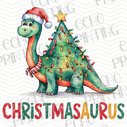 WNXM 565 – CHRISTMASAURUS