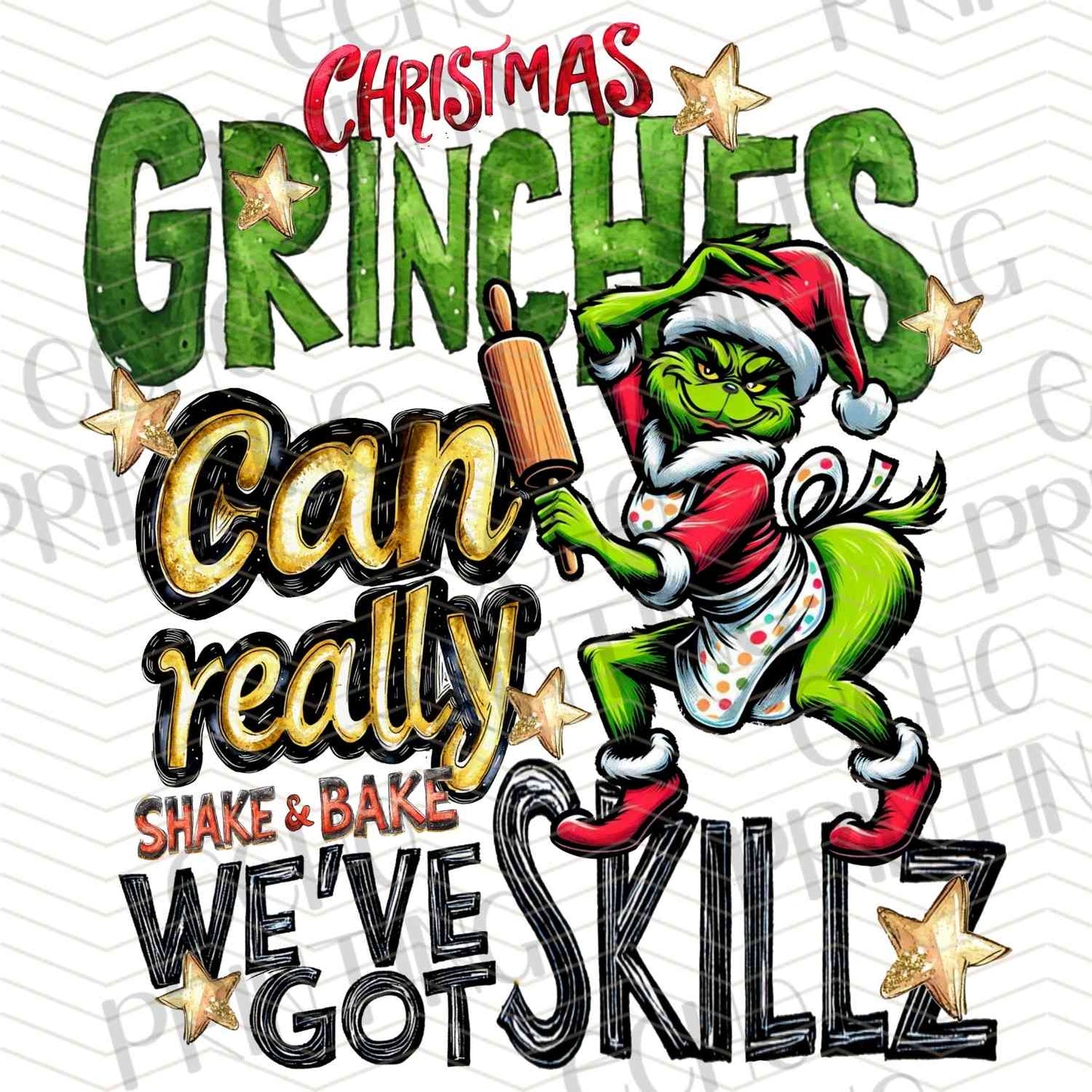 WNXM 566 – CHRISTMAS GRINCHES GOT SKILLZ