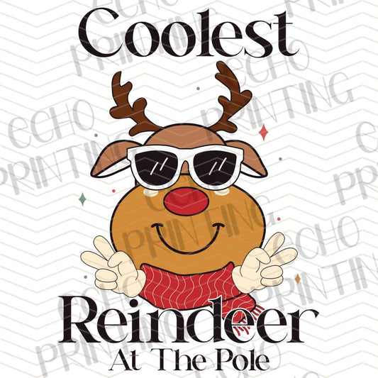 WNXM 570 – COOLEST REINDEER AT THE POLE