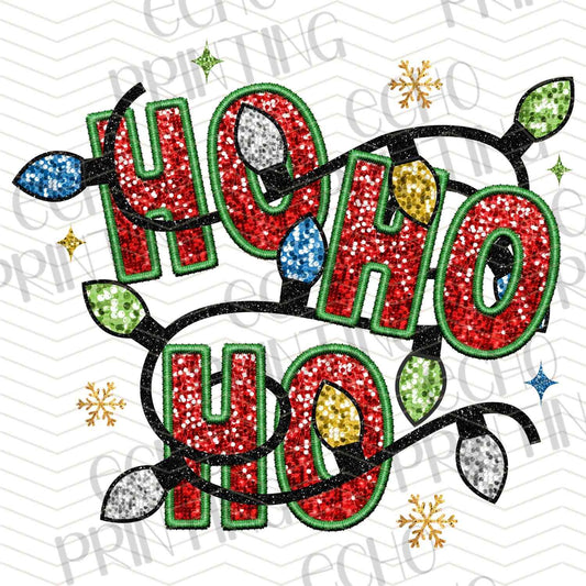 WNXM 571 – HO HO HO LIGHTS