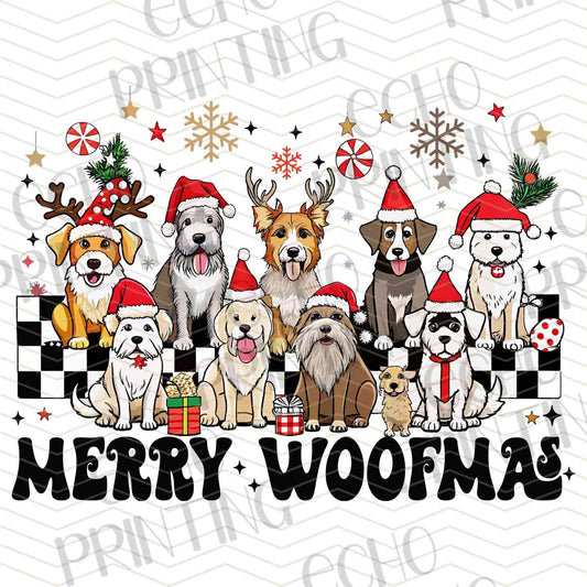 WNXM 574 – MERRY WOOFMAS DOGS IN HATS