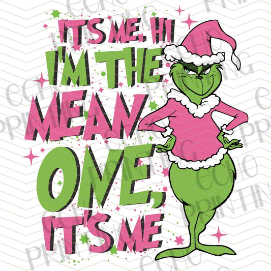 WNXM 578 – IT’S ME I’M THE MEAN ONE GRINCH