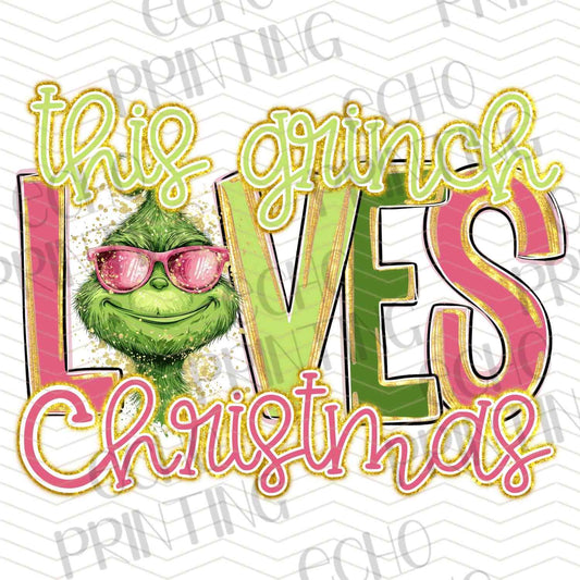 WNXM 588 – THE GRINCH LOVES CHRISTMAS
