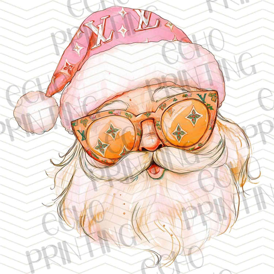 WNXM 604 – VINTAGE SANTA FACE