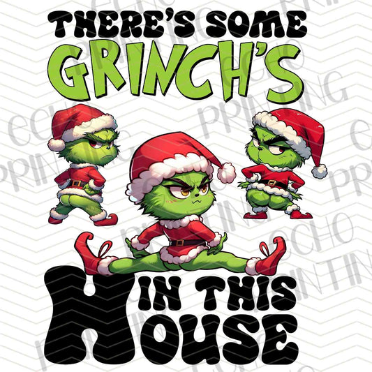 WNXM 611 – THERE’S SOME GRINCHS IN THIS HOUSE