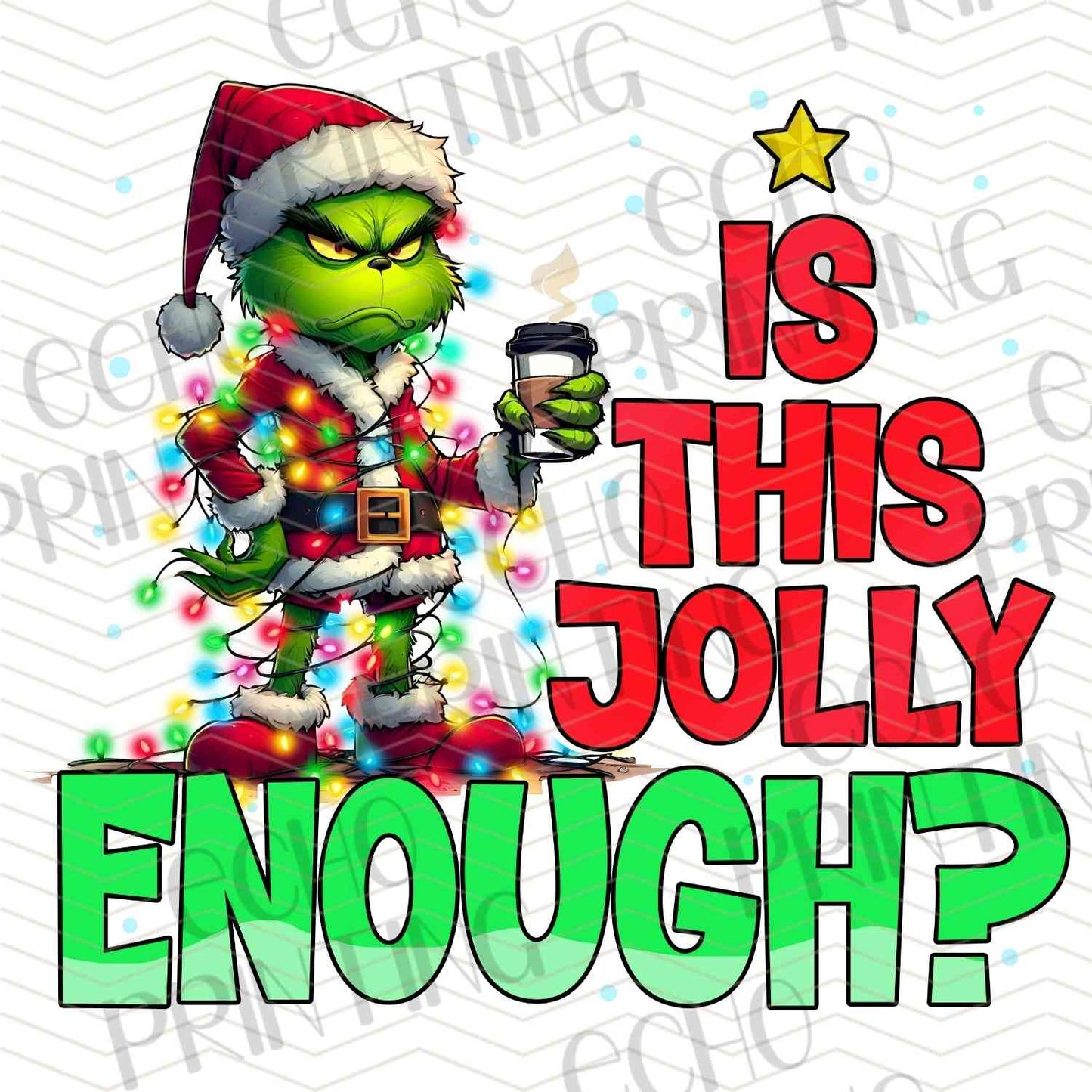 WNXM 617 - IS THIS JOLLY ENOUGH GRINCH