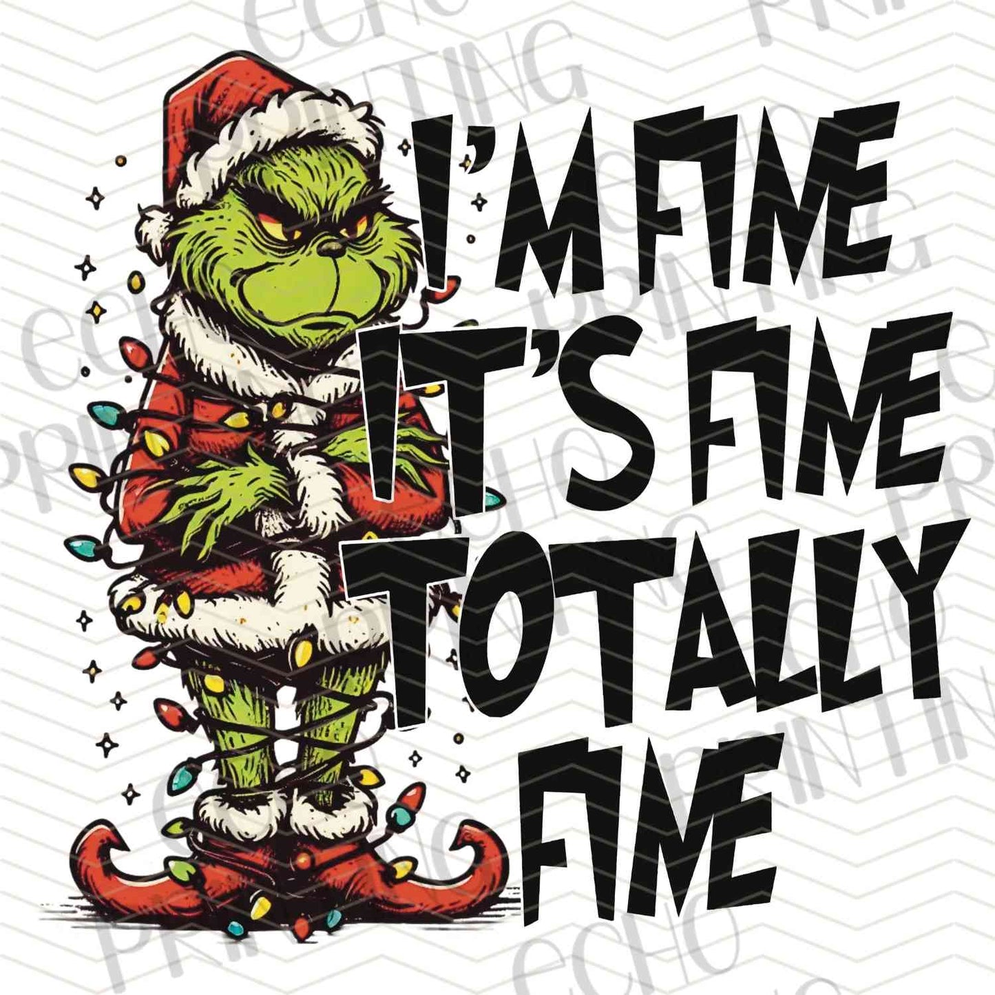 WNXM 622 - TOTALLY FINE GRINCH