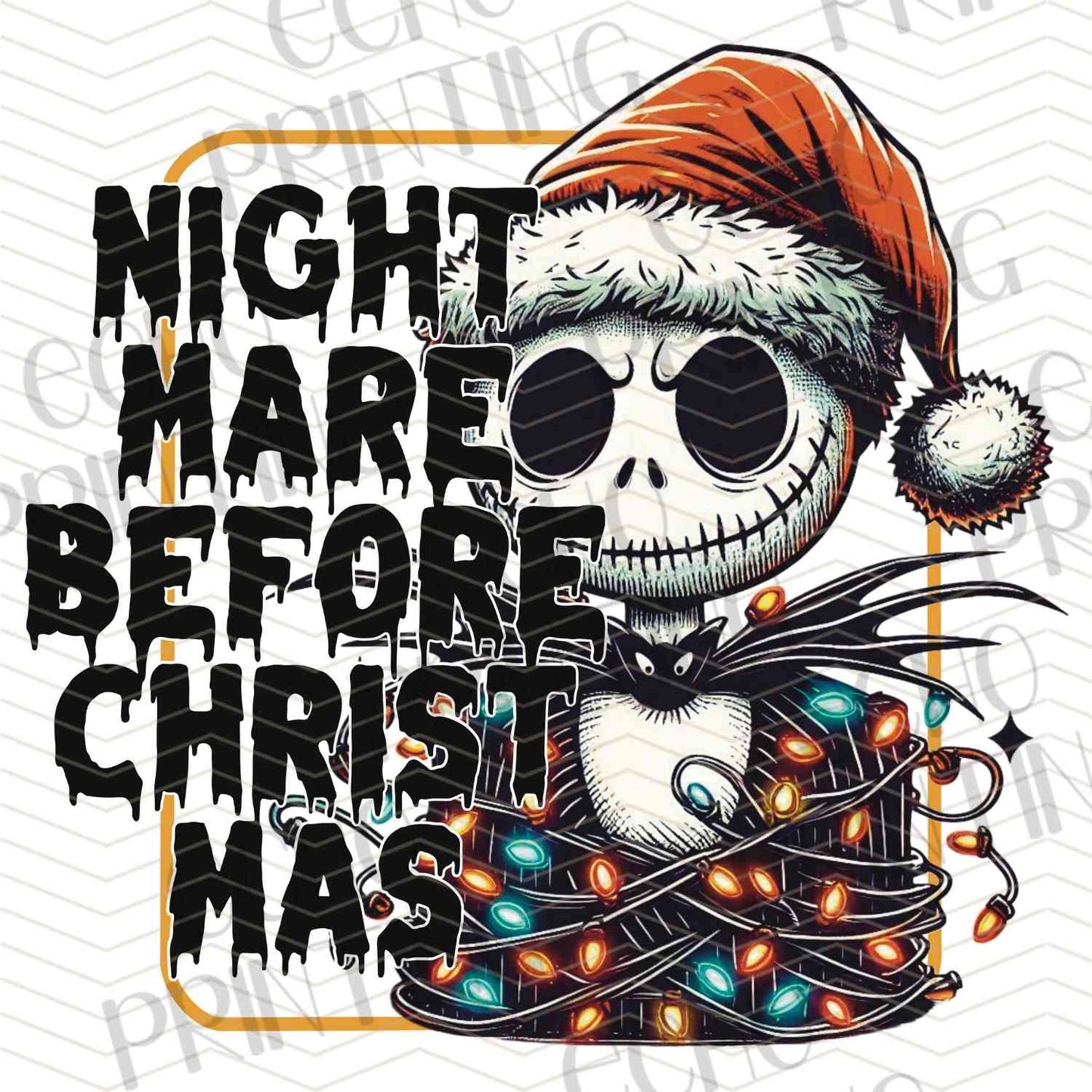 WNXM 624 - NIGHTMARE BEFORE CHRISTMAS JACK