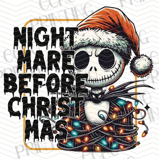 WNXM 624 - NIGHTMARE BEFORE CHRISTMAS JACK
