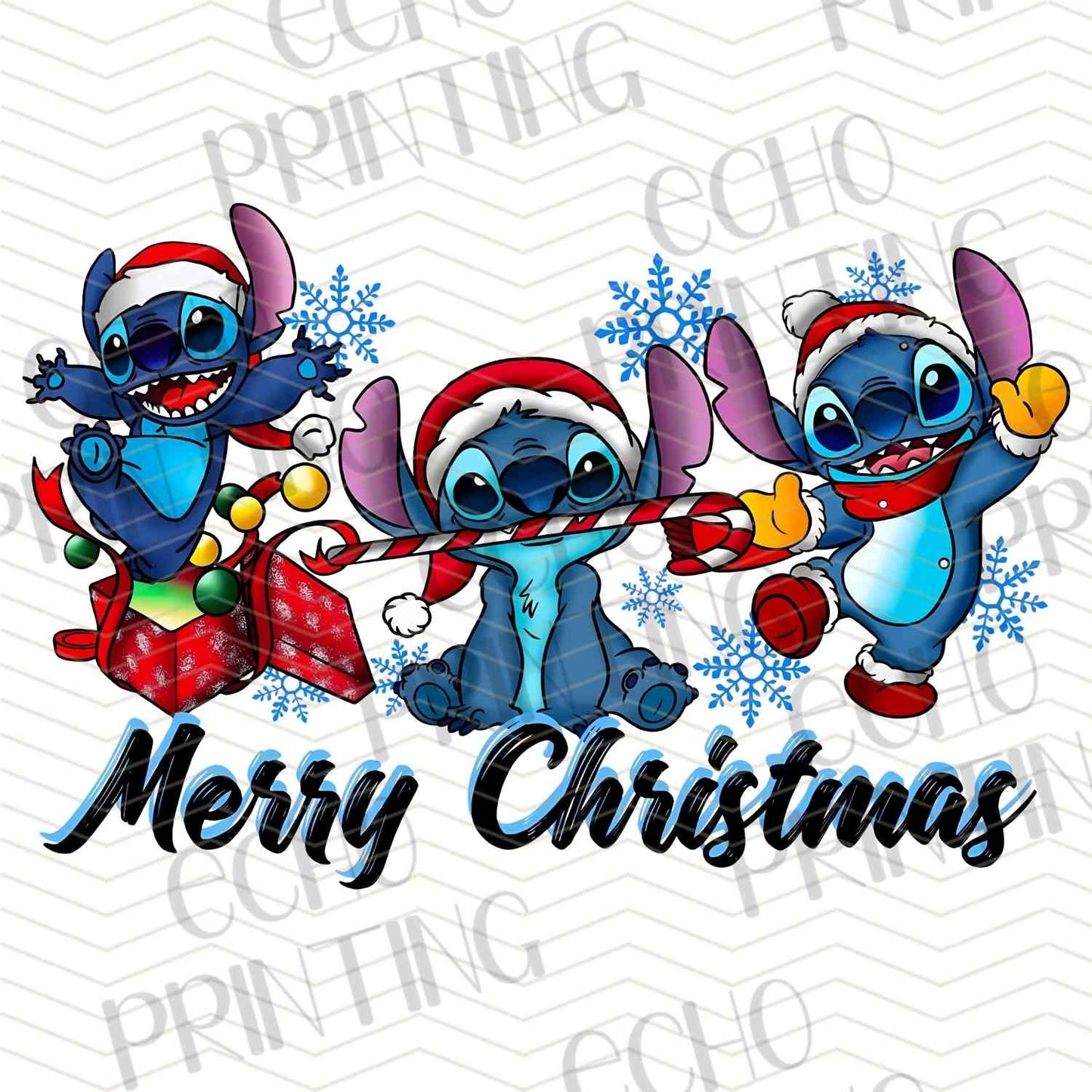 WNXM 626 - BLUEMAN MERRY CHRISTMAS