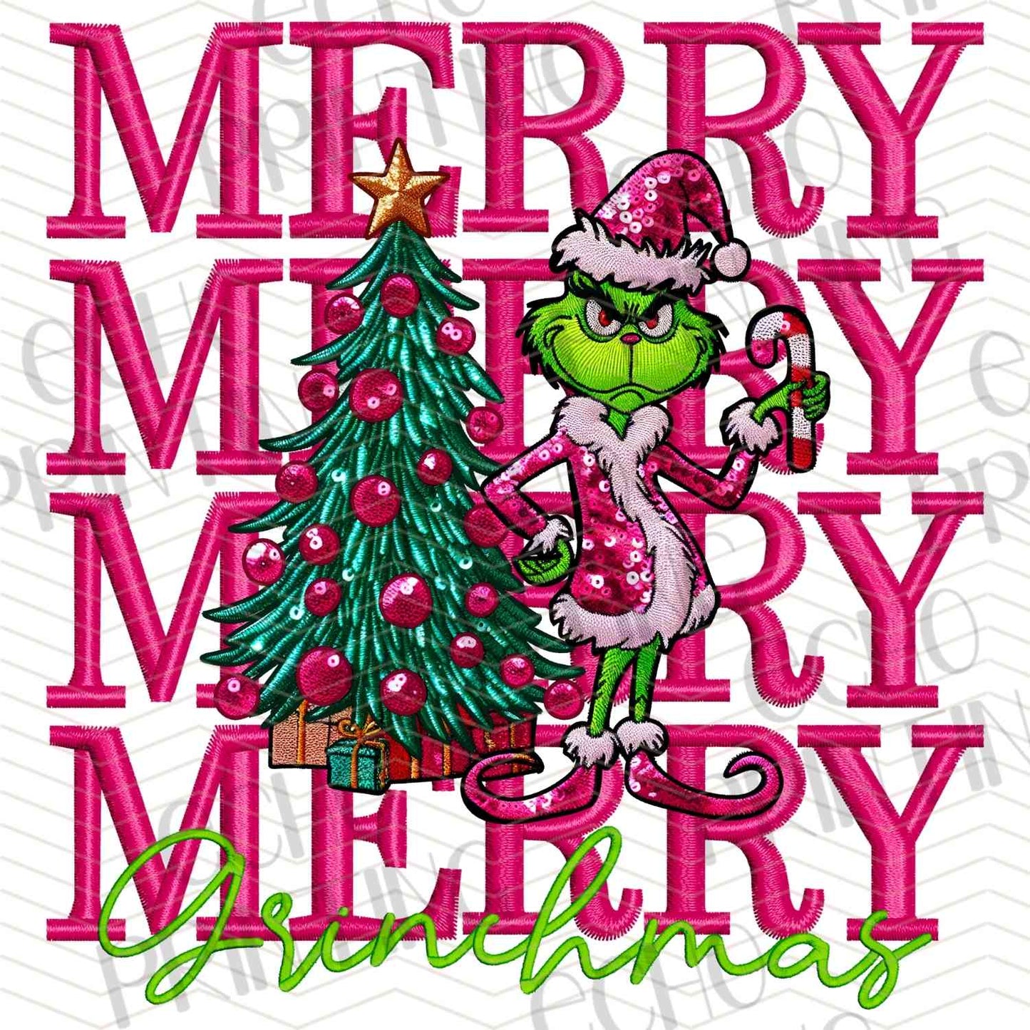 WNXM 630 – MERRY MERRY GRINCH TREE