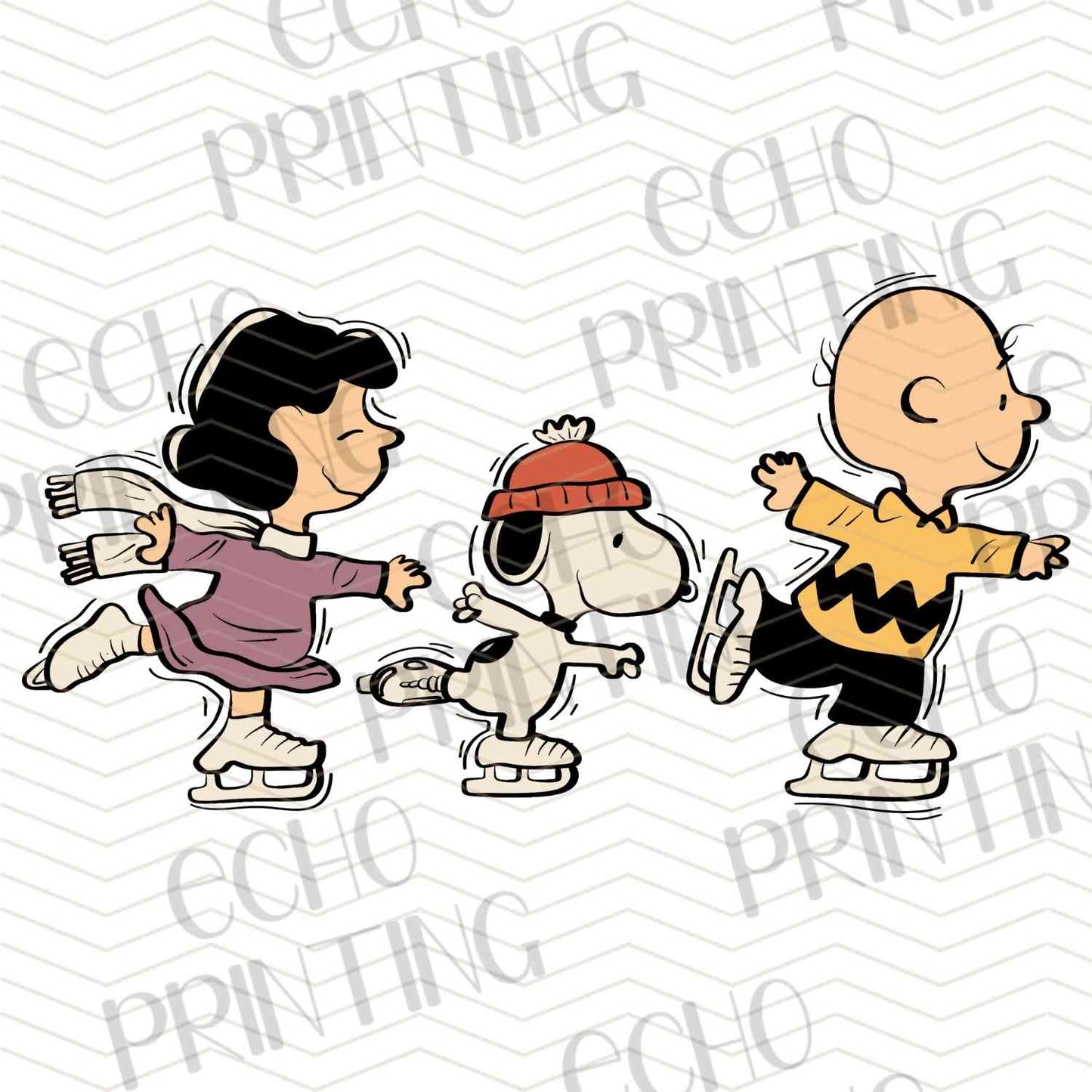 WNXM 631 – PEANUTS CHRISTMAS DANCE