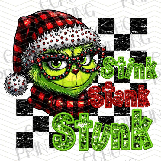 WNXM 635 – STINK STANK STUNK GRINCH