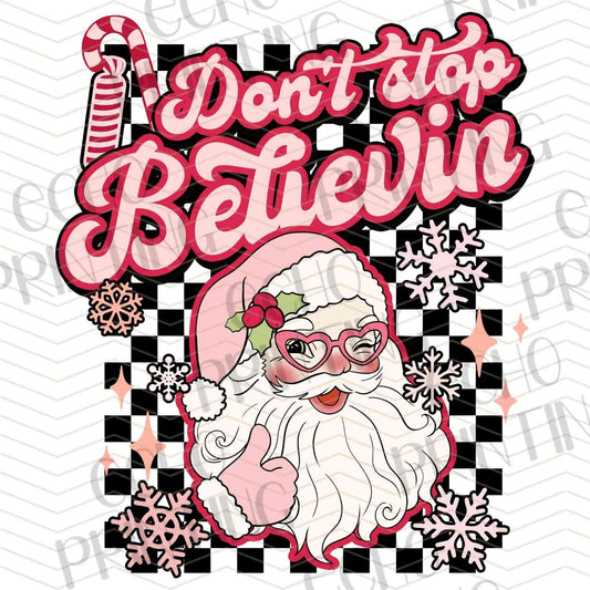 WNXM 643 – DON’T STOP BELIEVIN SANTA