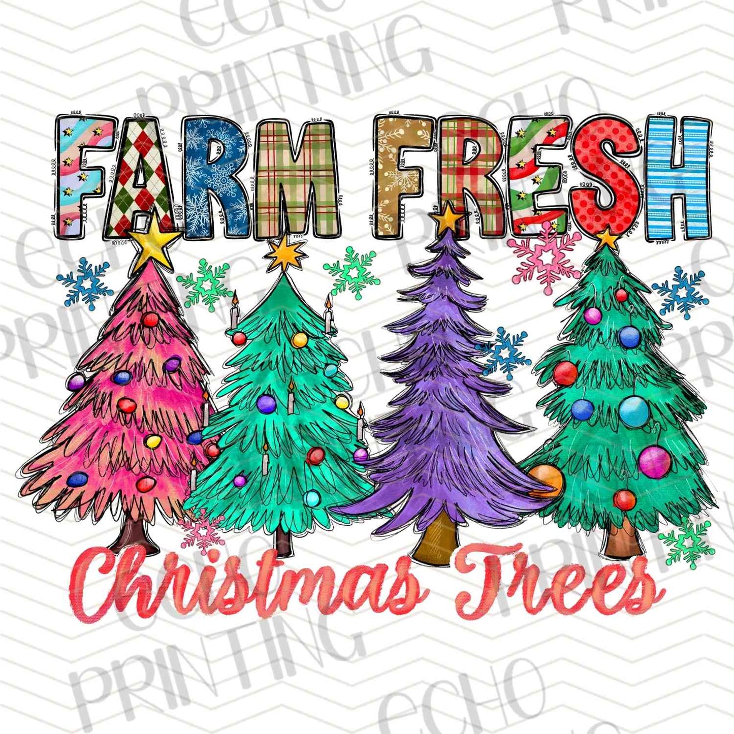 WNXM 645 – FARM FRESH CHRISTMAS TREES