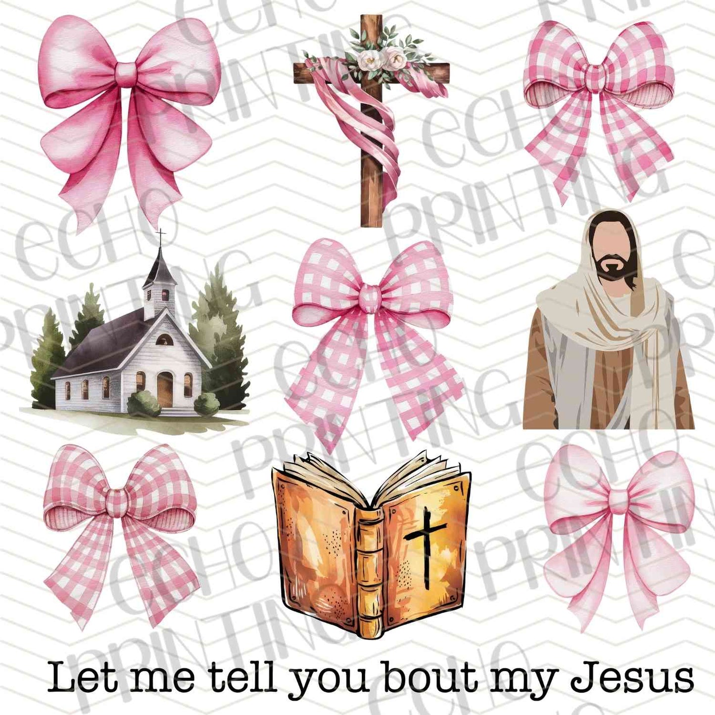 WNXM 651 – LET ME TELL YOU ABOUT MY JESUS