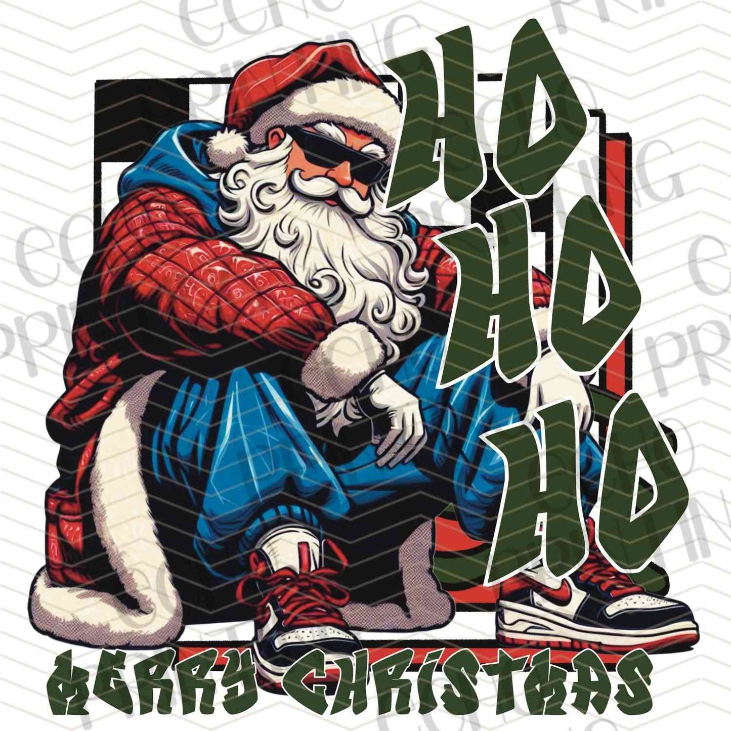 WNXM 655 – HO HO HO MERRY CHRISTMAS SANTA