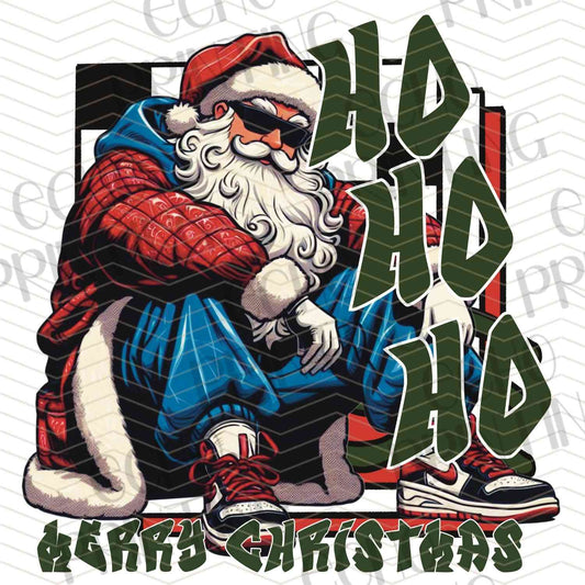 WNXM 655 – HO HO HO MERRY CHRISTMAS SANTA