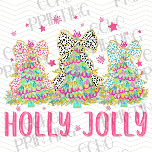 WNXM 658 – HOLLY JOLLY TREES