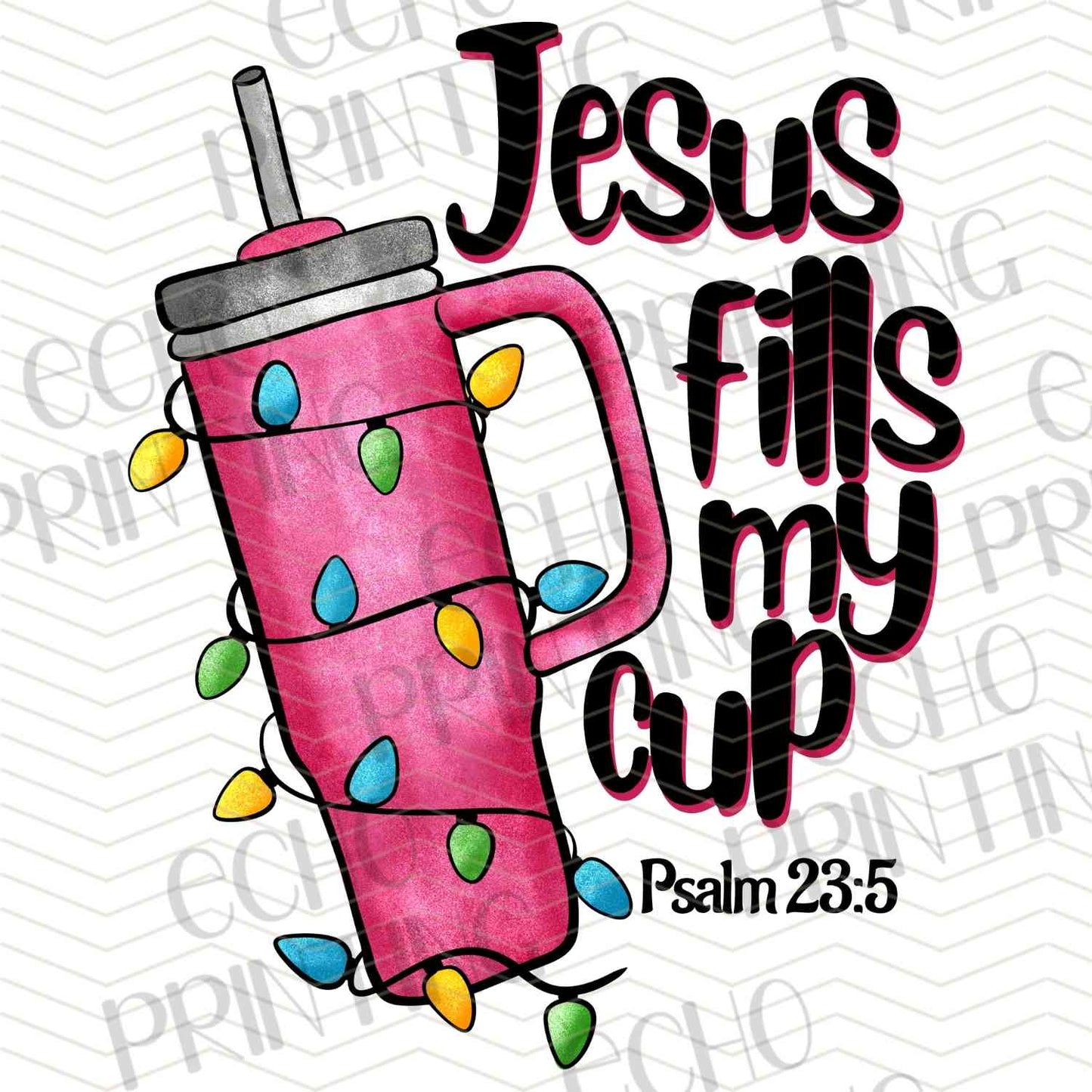 WNXM 664 – JESUS FILLS MY CUP