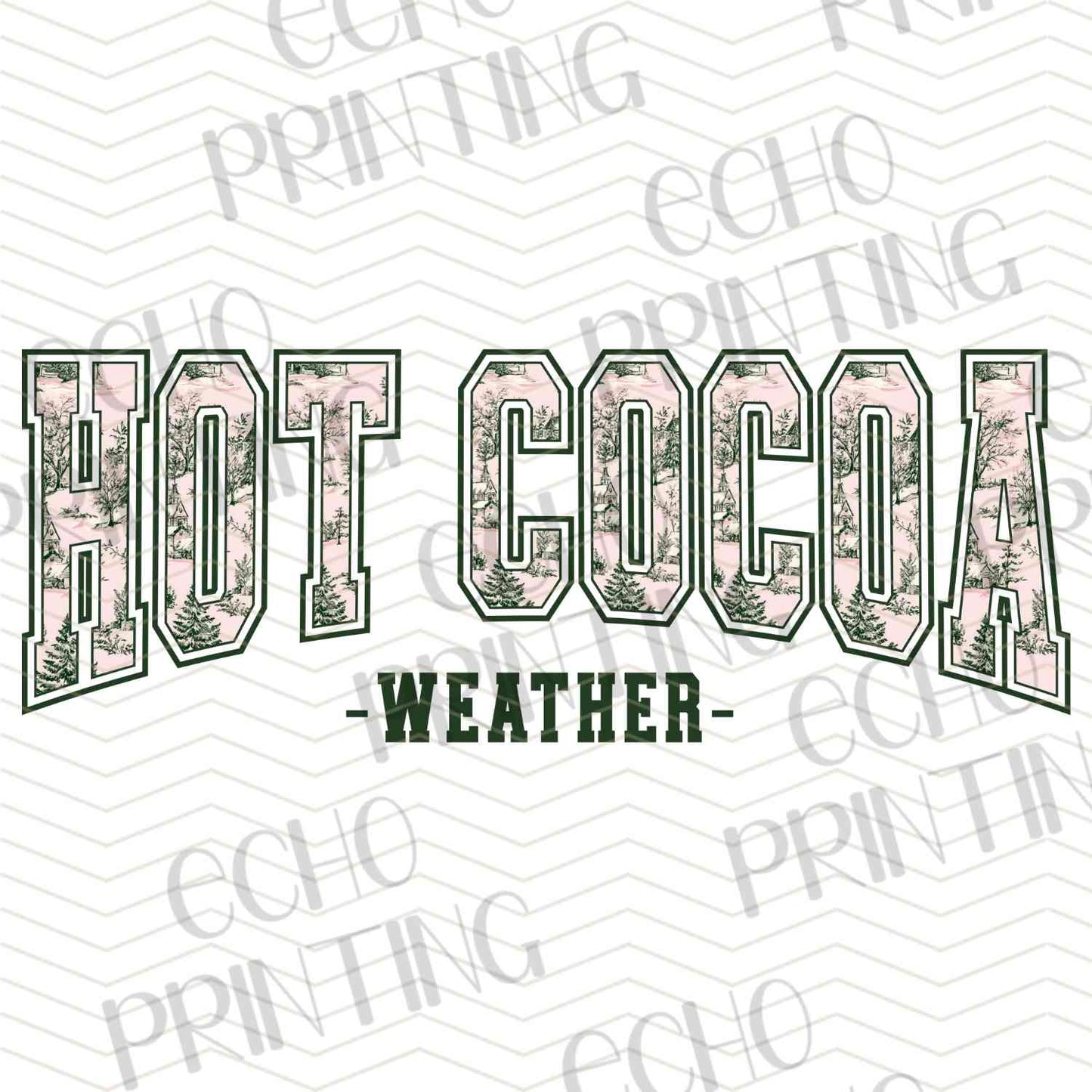 WNXM 668 – HOT COCOA WEATHER