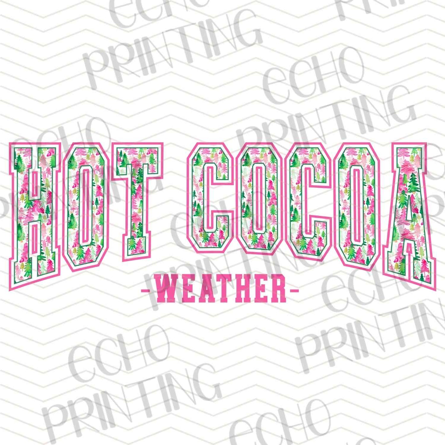 WNXM 670 – HOT COCOA WEATHER