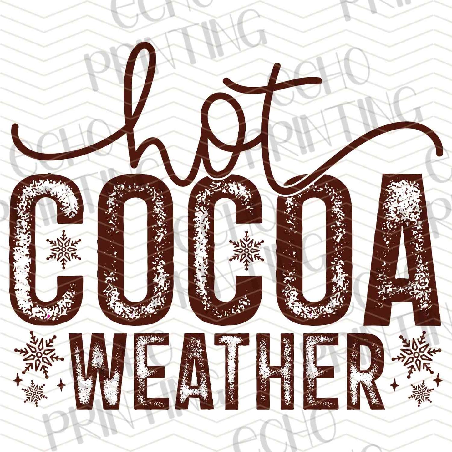 WNXM 671 – HOT COCOA WEATHER