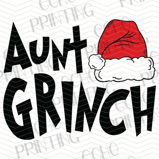 WNXM 677 – AUNT GRINCH