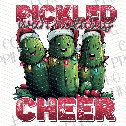 WNXM 680 – PICKLED WITH HOLIDAY CHEER