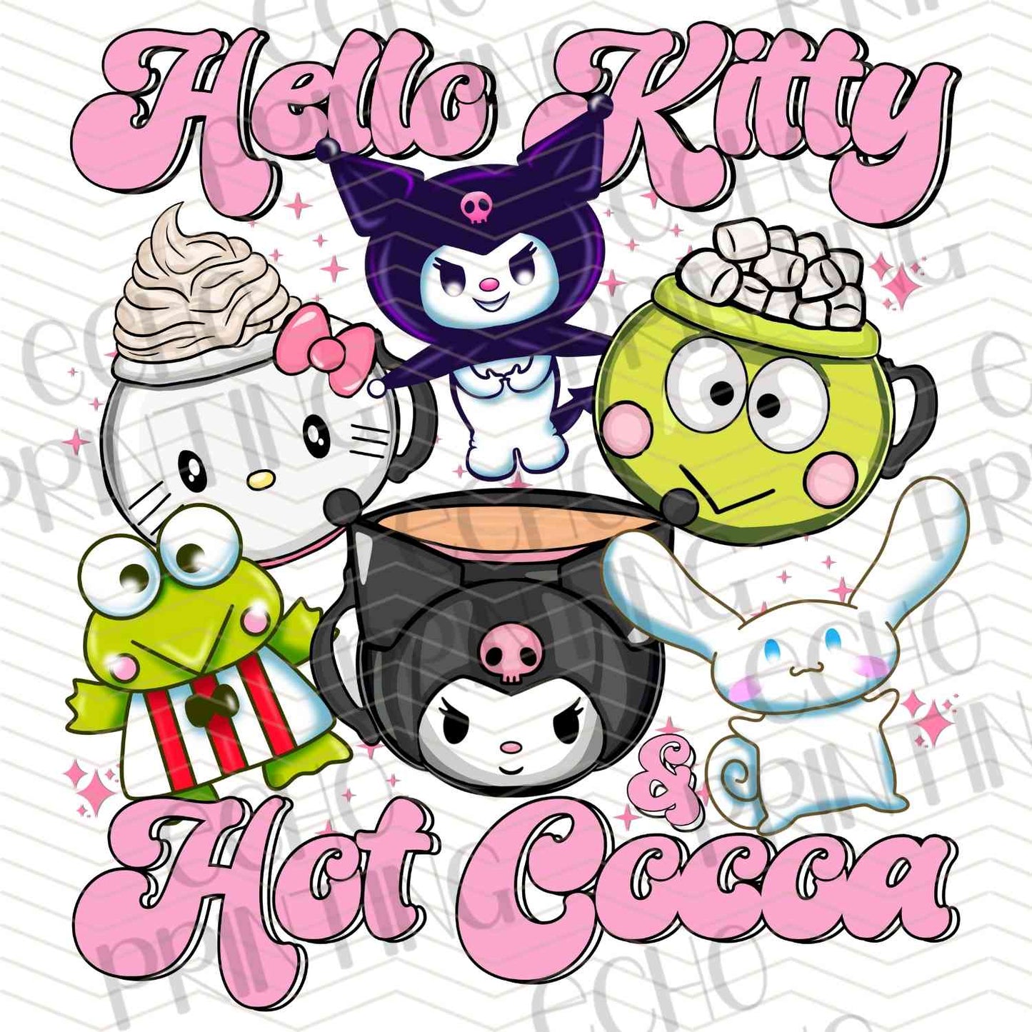 WNXM 692 – CUTE CAT HOT COCOA