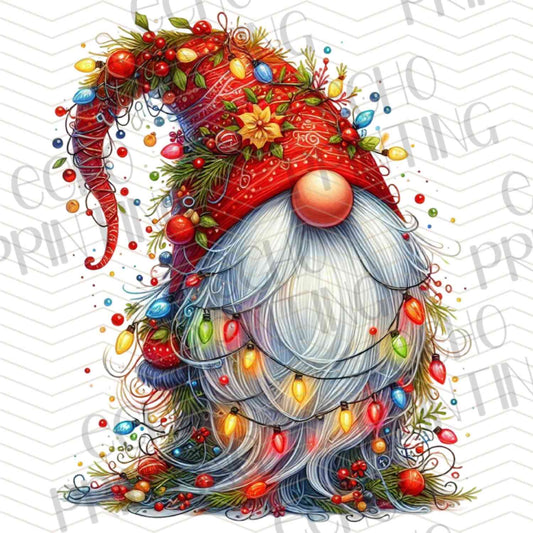 WNXM 701 – CHRISTMAS TREE GNOME