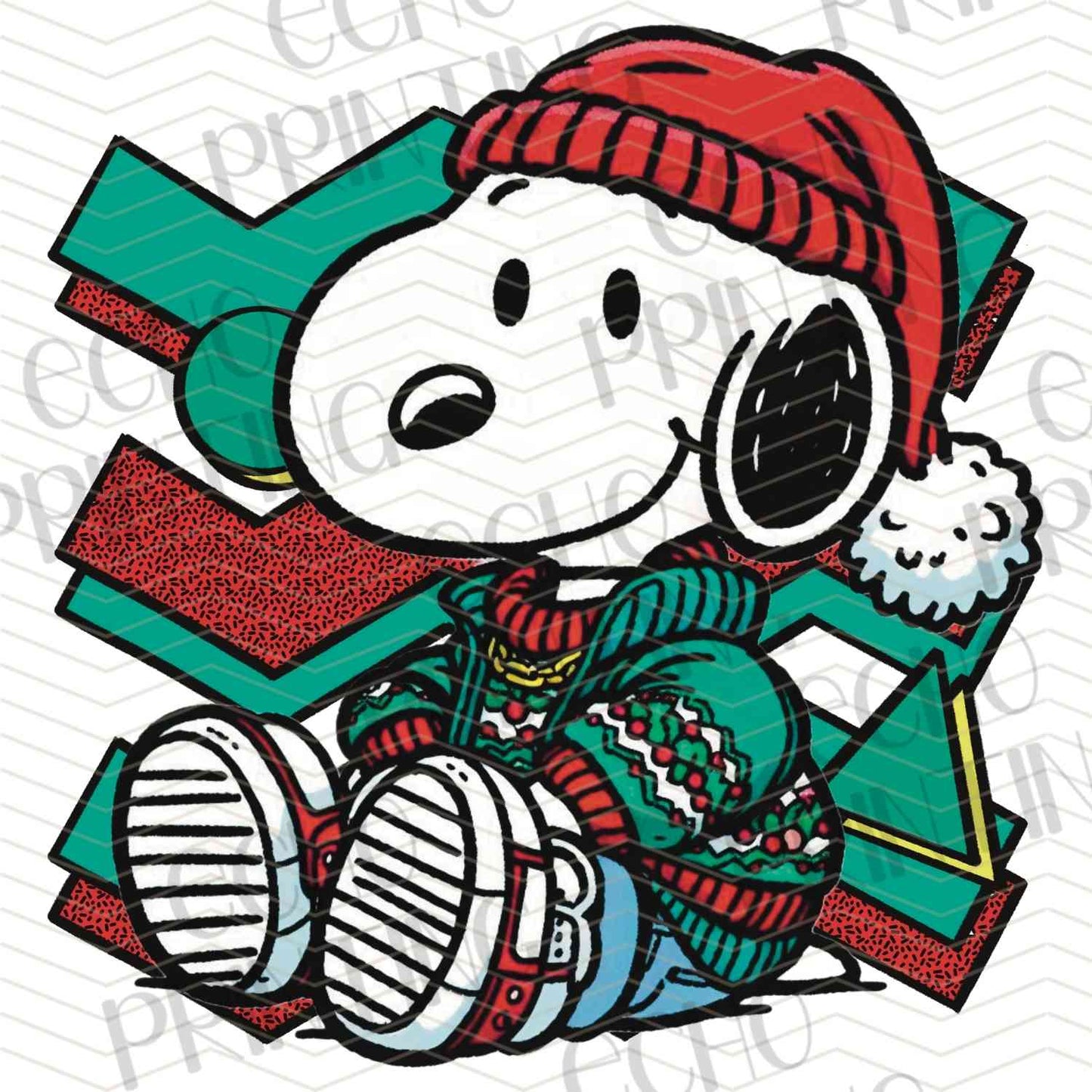 WNXM 702 – STYLE DOG CHRISTMAS