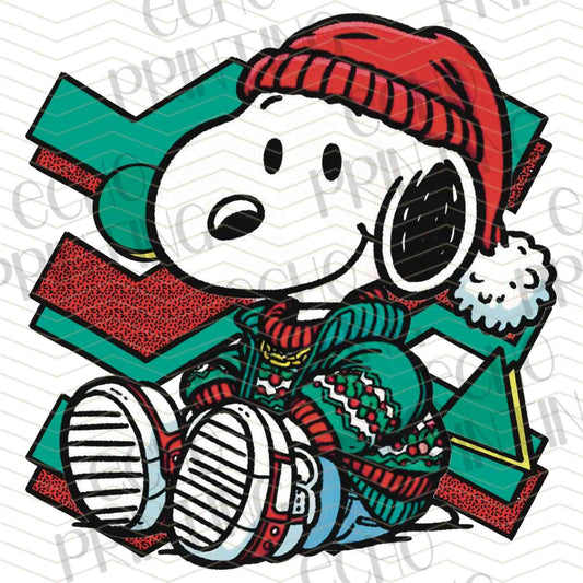 WNXM 702 – STYLE DOG CHRISTMAS