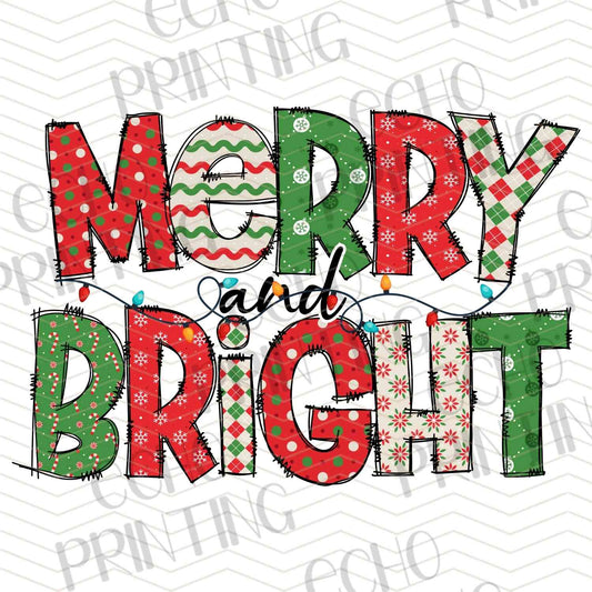 WNXM 709 – MERRY AND BRIGHT