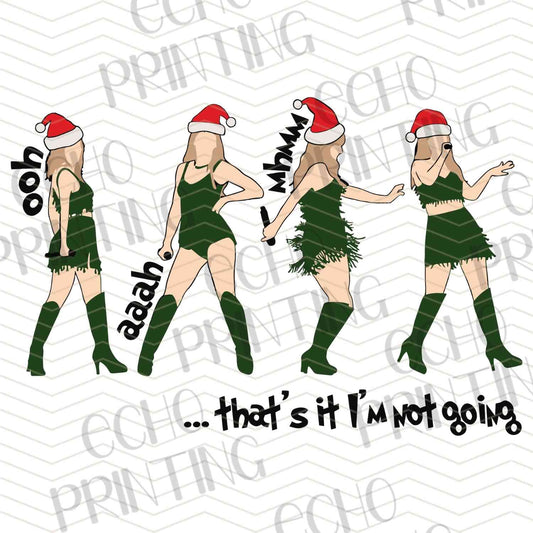 WNXM 710 – ELF WALKING FUNNY CHRISTMAS