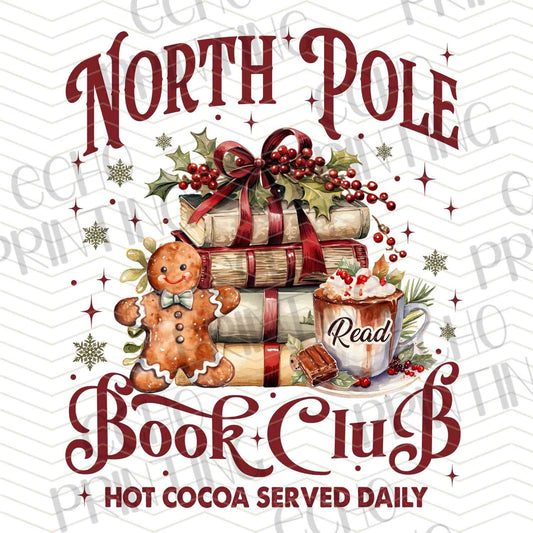 WNXM 712 – NORTH POLE BOOK CLUB