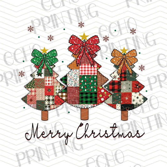 WNXM 714 – PRESENT STACK MERRY CHRISTMAS