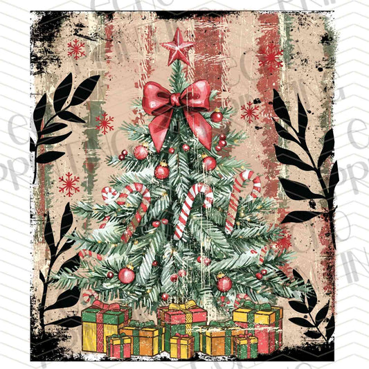 WNXM 715 – CHRISTMAS TREE BARNWOOD