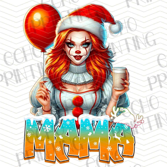 WNXM 721 – CLOWN GIRL