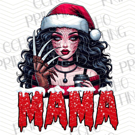 WNXM 722 – MAMA CHRISTMAS VIBES