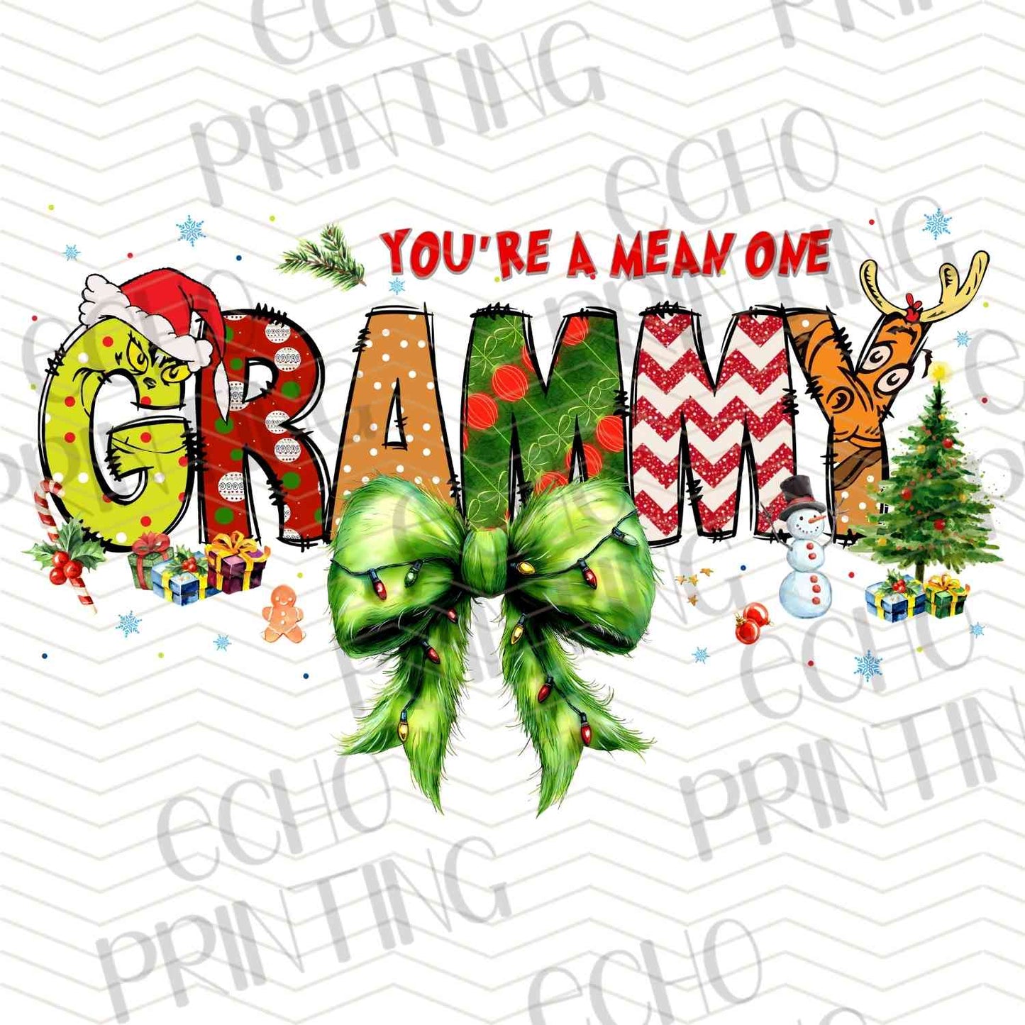 WNXM 724 - YOU’RE A MEAN ONE GRAMMY