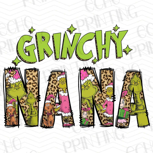WNXM 73 – GRUMPY HOLIDAY NANA WITH LIGHTS