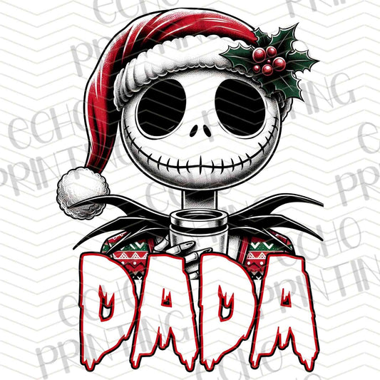 WNXM 738 – DADA SKELETON MAN