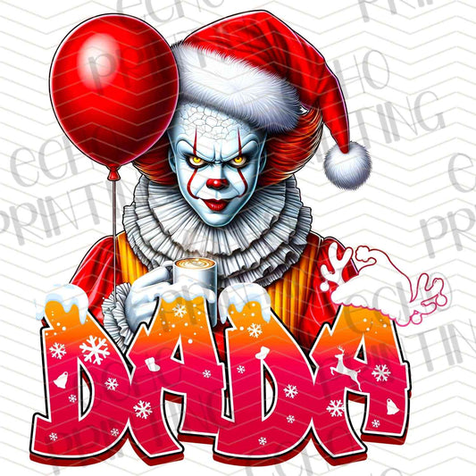 WNXM 739 – DADA CLOWN