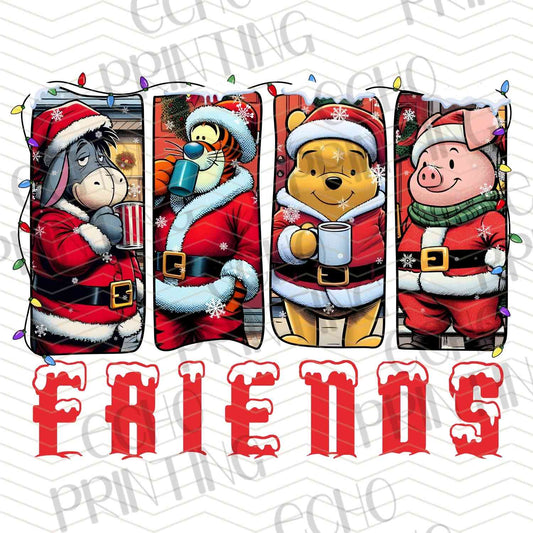 WNXM 744 – HOLIDAY FRIENDS BOX