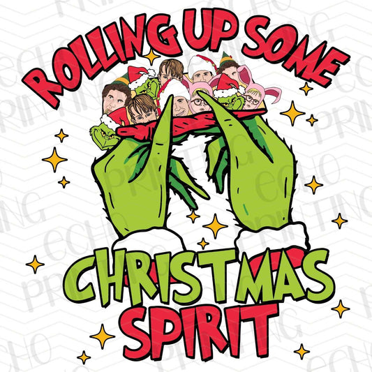 WNXM 76 – ROLLING UP SOME FESTIVE SPIRIT