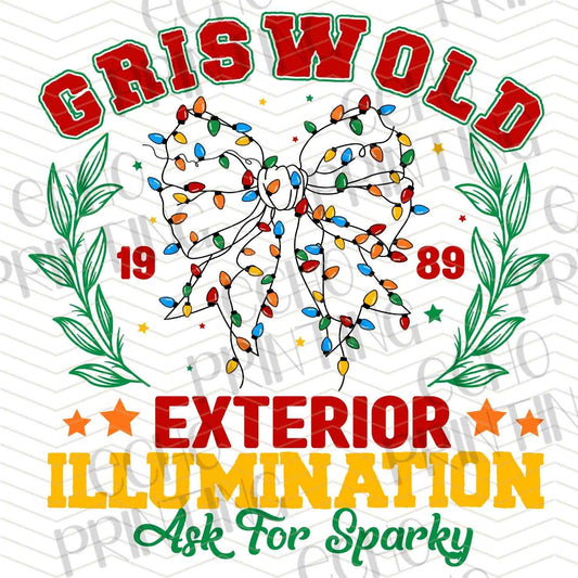 WNXM 772 – EXTERIOR LIGHT SHOW HOLIDAY